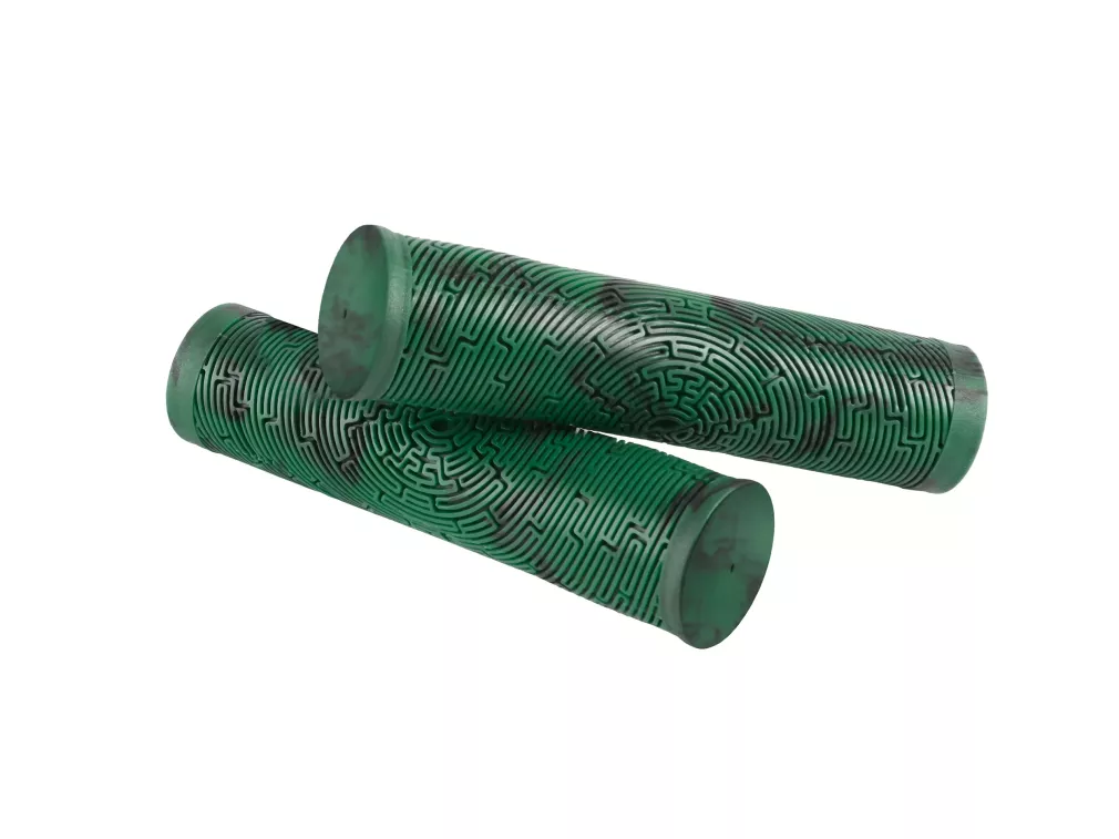 Chwyty mtb Dartmoor Maze Lite scout green