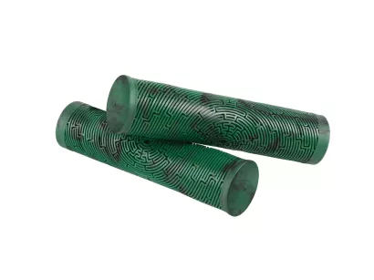 Chwyty mtb Dartmoor Maze Lite scout green