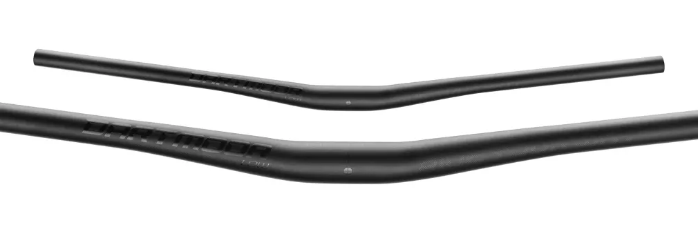 Kierownica Dartmoor Tornado Low czarna