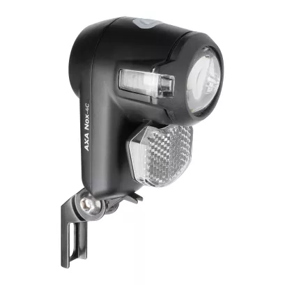 Lampa przednia AXA NOX CITY 4C on/off bateria