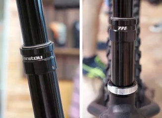 Manitou JACK sztyca regulowana 31,6mm 400mm - 2