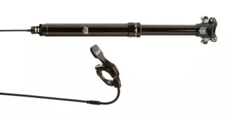 Manitou JACK sztyca regulowana 31,6mm 400mm - 3