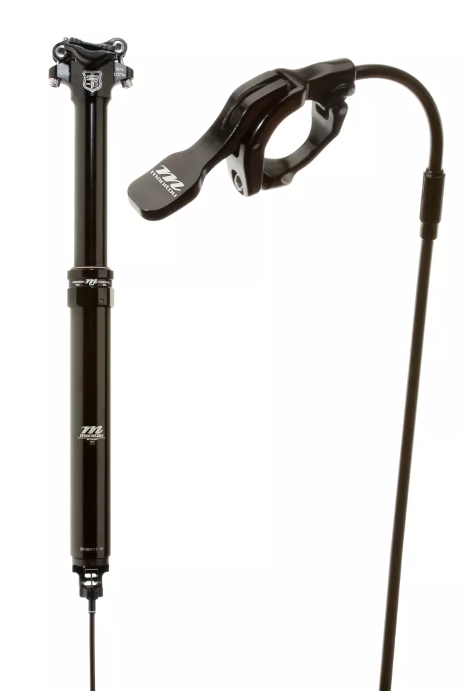 Manitou JACK sztyca regulowana 31,6mm 450mm