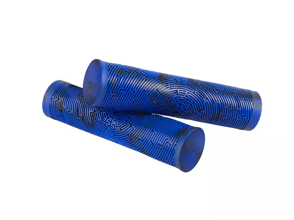Chwyty mtb Dartmoor Maze Lite space blue