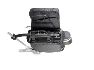 Author A-N441 X9 Torba na bagażnik - 5