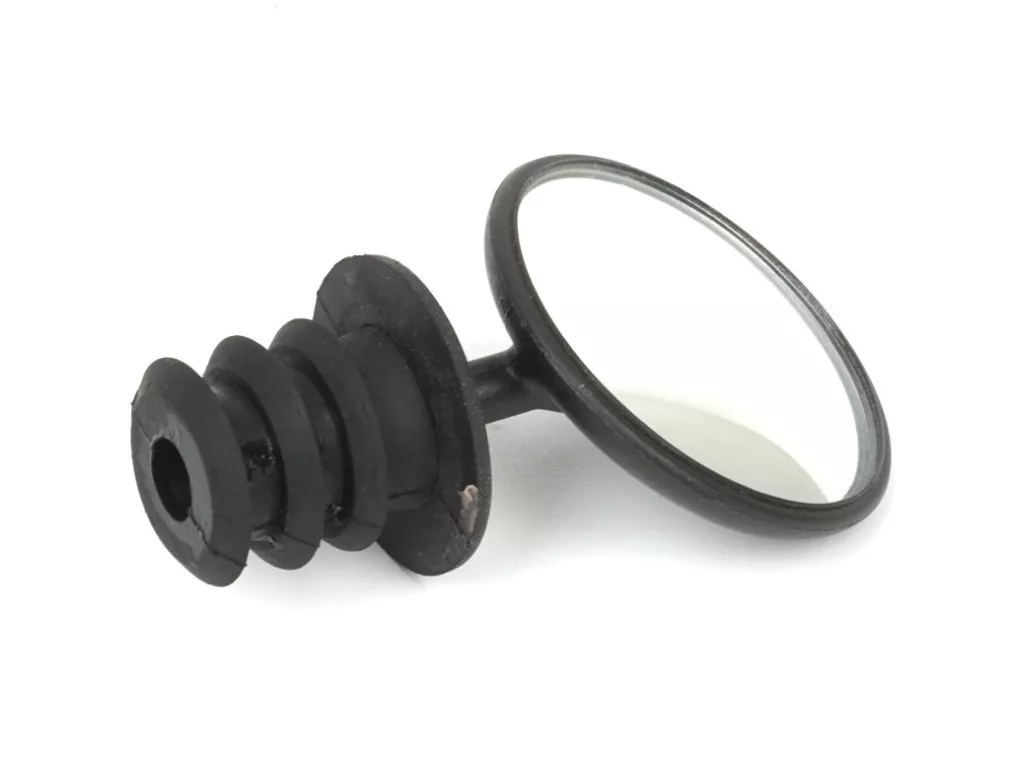 Lusterko rowerowe AUTHOR AM-45 czarne