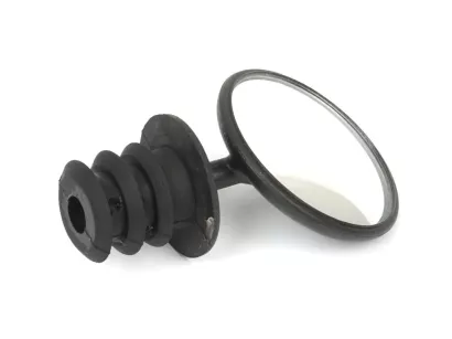 Lusterko rowerowe AUTHOR AM-45 czarne