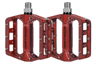 Dartmoor Stream Pro Pedały platformy red devil