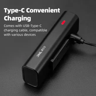 Lampka rowerowa przednia 800 lm USB Rockbros - 5