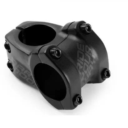 Wspornik kierownicy Viper 35mm, czarny anodowany