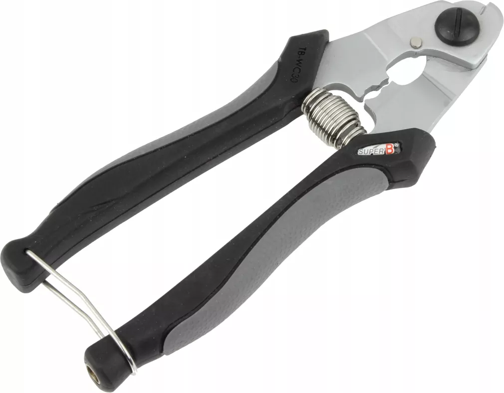 Kleszcze do cięcia linek pancerzy SUPER- B TB-WC30