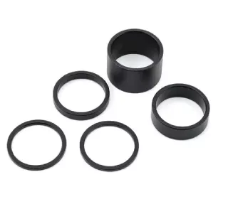 Podkładki Sterów PRO Alu - 2