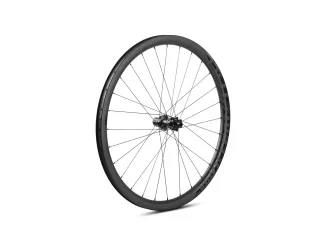 Koła Accent TGR CARBON 700C Tubeless Ready czarne  komplet - 2