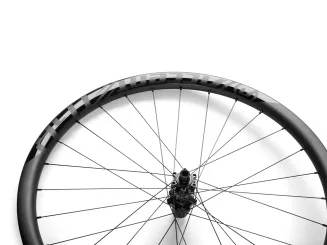 Koła Accent TGR CARBON 700C Tubeless Ready czarne  komplet - 6