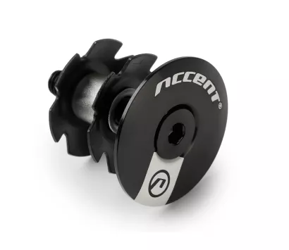 ACCENT EVO Kapsel sterów z gwiazdką 1-1/8" 