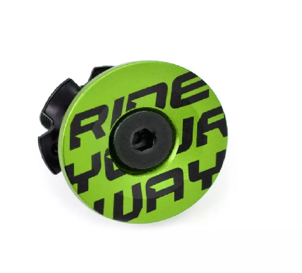Kapsel sterów DARTMOOR  Ride Your Way zielony
