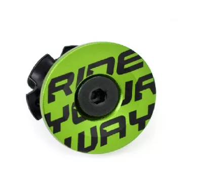 Kapsel sterów DARTMOOR  Ride Your Way zielony