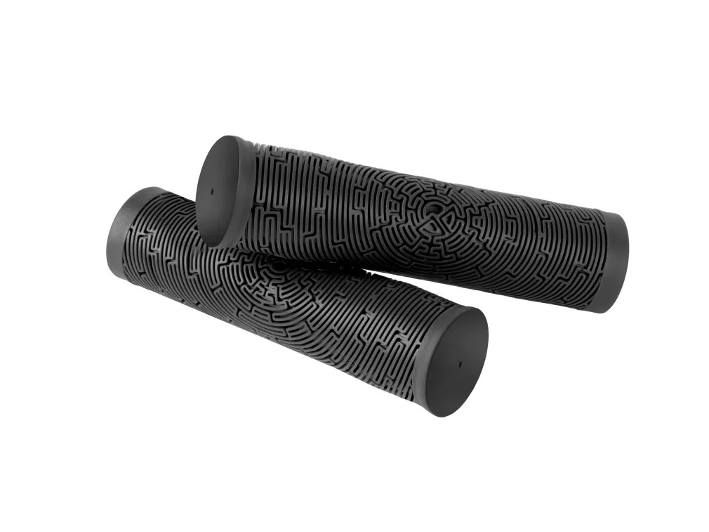 Chwyty mtb Dartmoor Maze Lite czarne