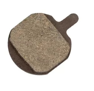 Hayes MX-2 / MX-3 / Sole / Accent klocki hamuclowe półmetalowe - 2