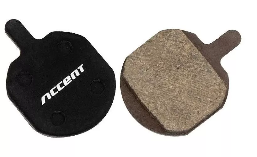 Hayes MX-2 / MX-3 / Sole / Accent klocki hamuclowe półmetalowe