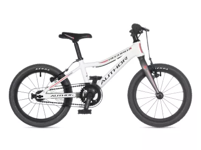 ROWER AUTOR Record 16" biało/grafitowy