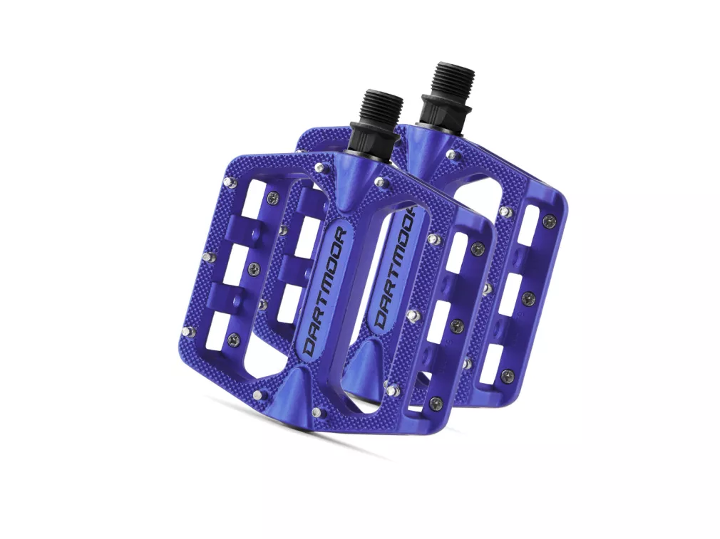 Dartmoor Stream Pedały platformy space blue