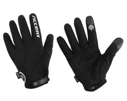 Rękawiczki rowerowe Accent Marathon