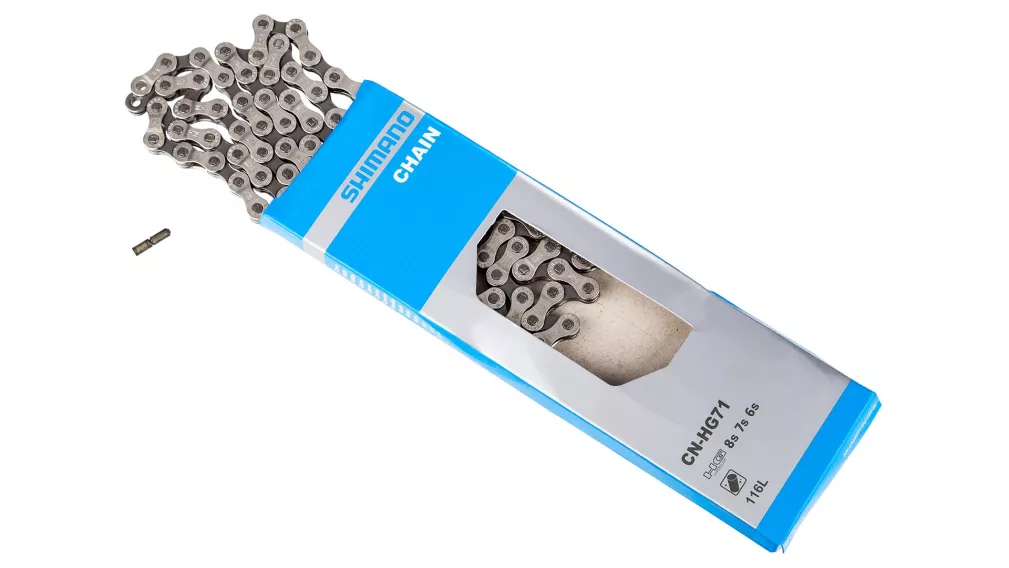 Łańcuch CN-HG71 6-8 rz. SHIMANO