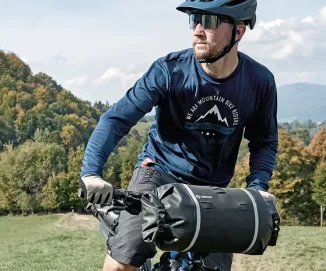 SKS EXPLORER EXP - torba na kierownicę BIKEPACKING - 2