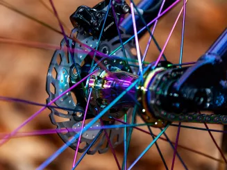 Piasta Dartmoor Reel Pro Singlespeed v.2, 10T, tylna, 32H Petrol - 2