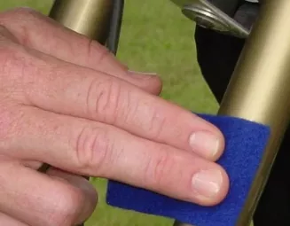 Olej do amortyzatorów Finish Line Stanchion Lube - 3