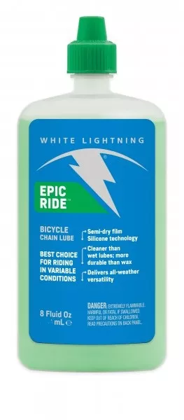 White Lightning EPIC RIDE Olej do łańcucha