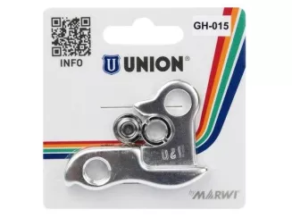 Hak do ramy rowerowej GH-015 - 3