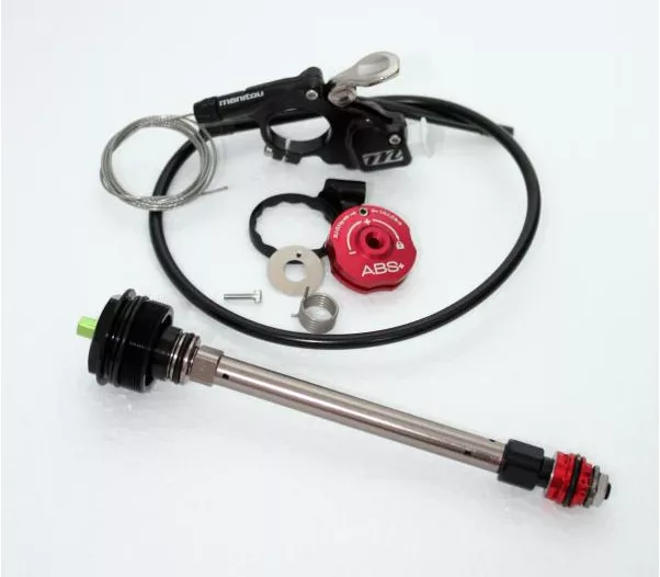 Manetka Manitou MILO ABS+ R7 MRD do amortyzatorów