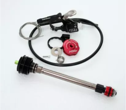 Manetka Manitou MILO ABS+ R7 MRD do amortyzatorów