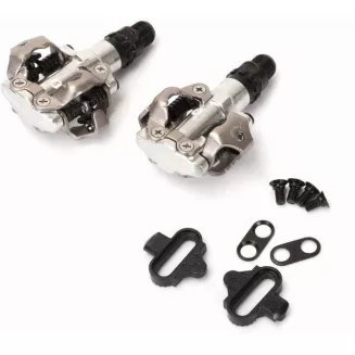 Pedały SPD-M520 srebrne SHIMANO