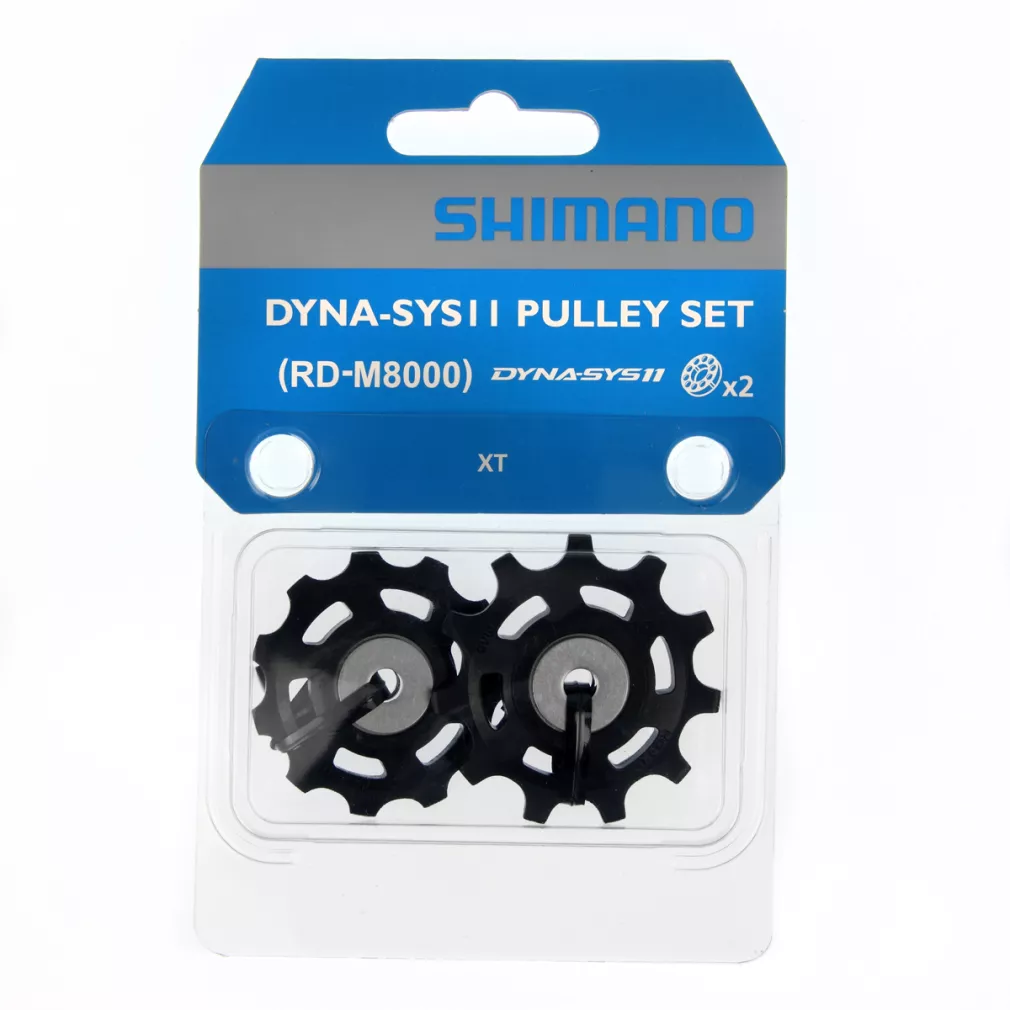 Kółka przerzutki SHIMANO XT RD-M8000