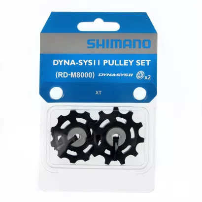 SHIMANO Kółka przerzutki XT RD-M8000