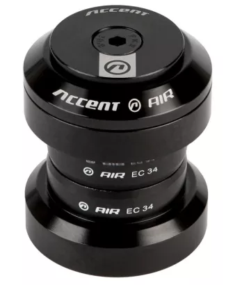 Accent HST-AIR 1-1/8" EC34/EC34 Stery Ahead