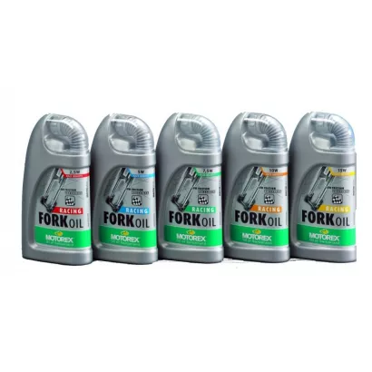 Motorex Fork Oil Olej do amortyzatorów 