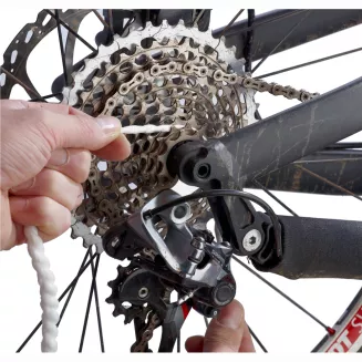 Do czyszczenie kasety FINISH LINE Gear Floss  - 2