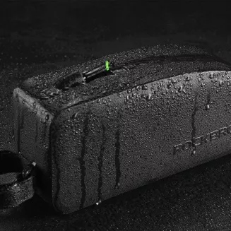 Torba rowerowa na ramę Rockbros AS-019-1 czarna wodoodporna bike bag - 6