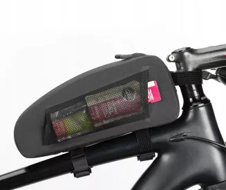 Torba rowerowa na ramę Rockbros AS-019-1 czarna wodoodporna bike bag - 7