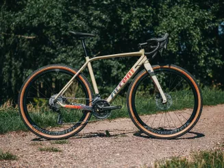 Rower Gravel Accent Furious PRO rozm. L - 2