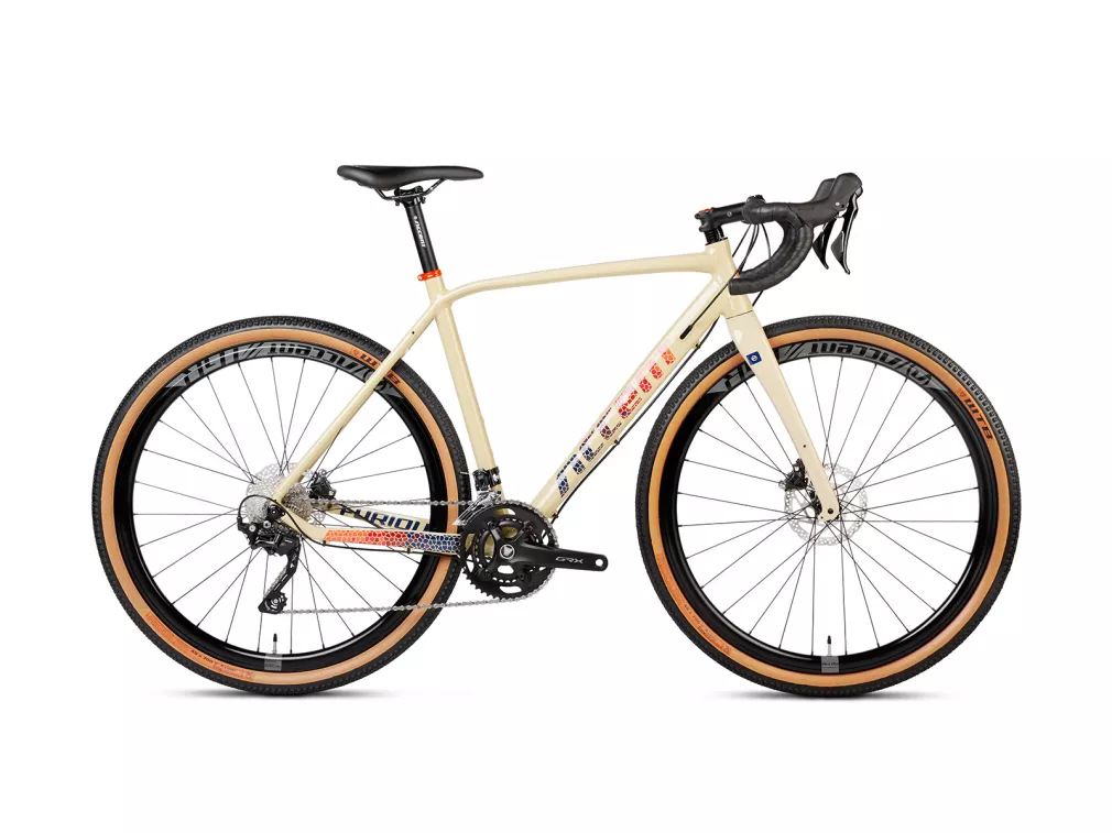 Rower Gravel Accent Furious PRO rozm. L