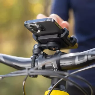 Uniwersalny uchwyt SP Connect+ Bike Bundle Universal Phone Clamp - 5