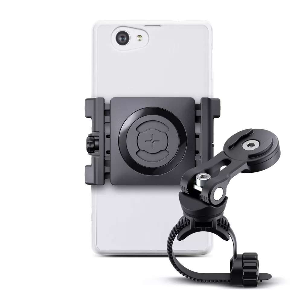 Uniwersalny uchwyt SP Connect+ Bike Bundle Universal Phone Clamp