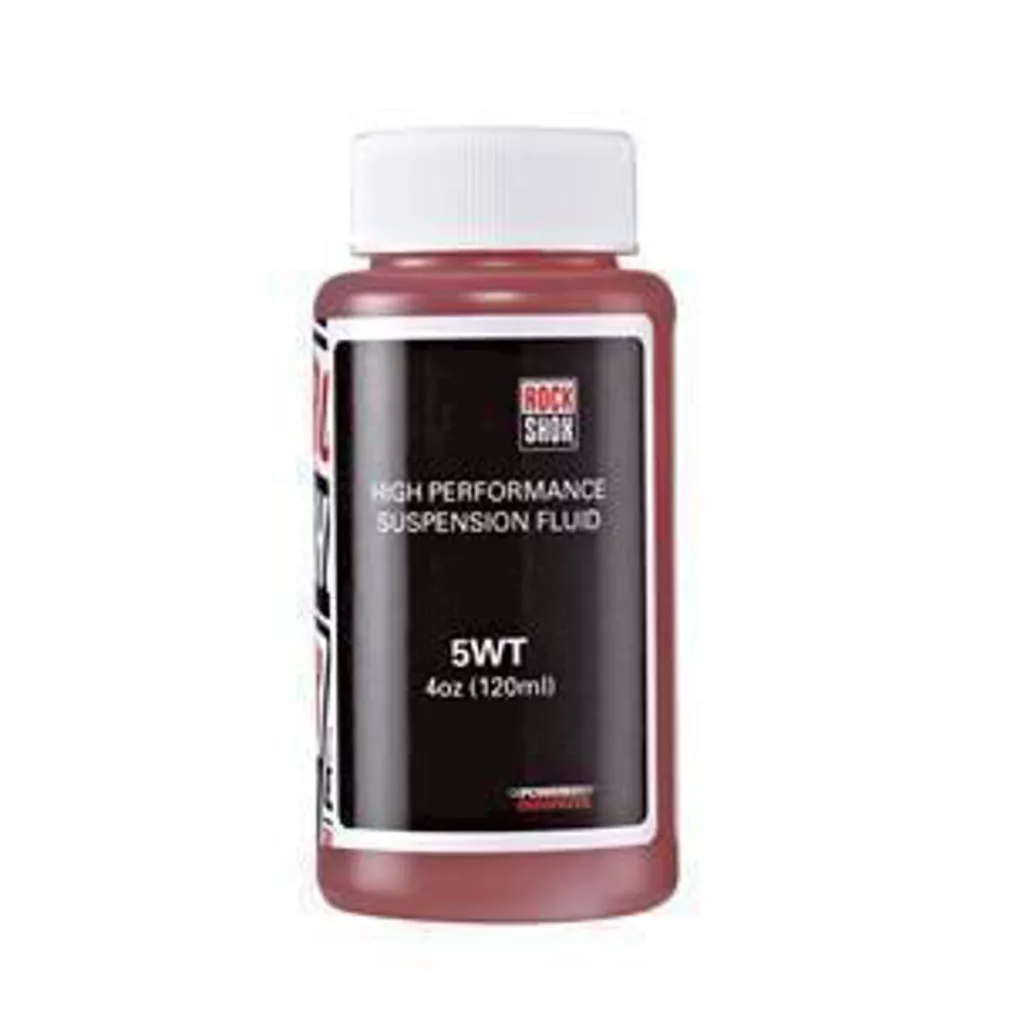 Rock Shox olej do amortyzatorów 5WT 120ml