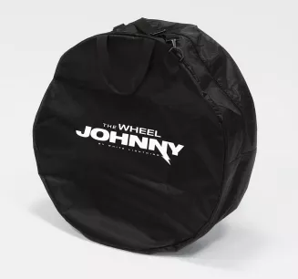 Pokrowiec na koła rowerowe WHEEL JOHNY
