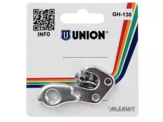 Hak do ramy rowerowej GH-138 - 3